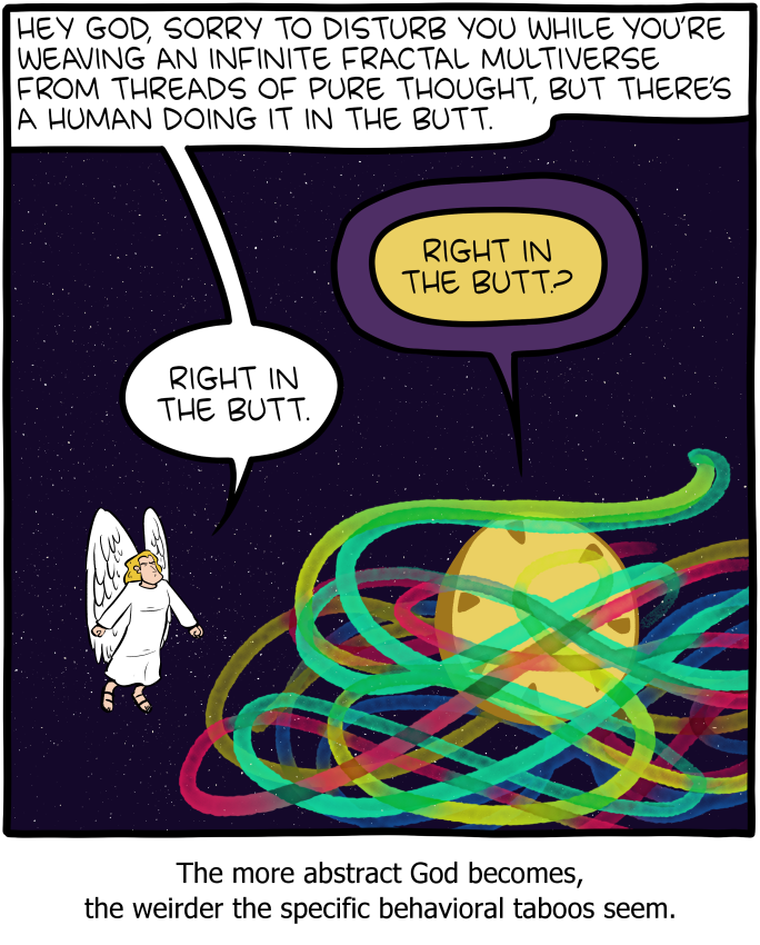 Saturday Morning Breakfast Cereal