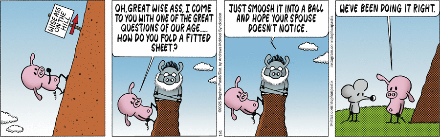 Pearls Before Swine
