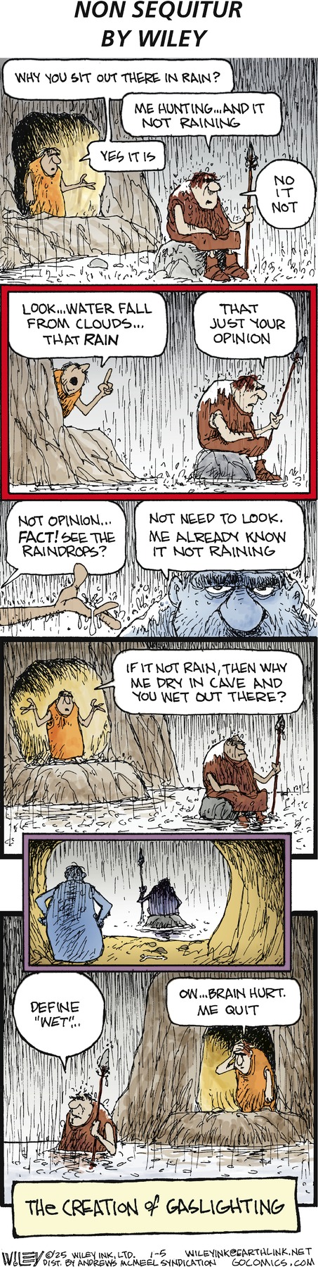 Non Sequitur