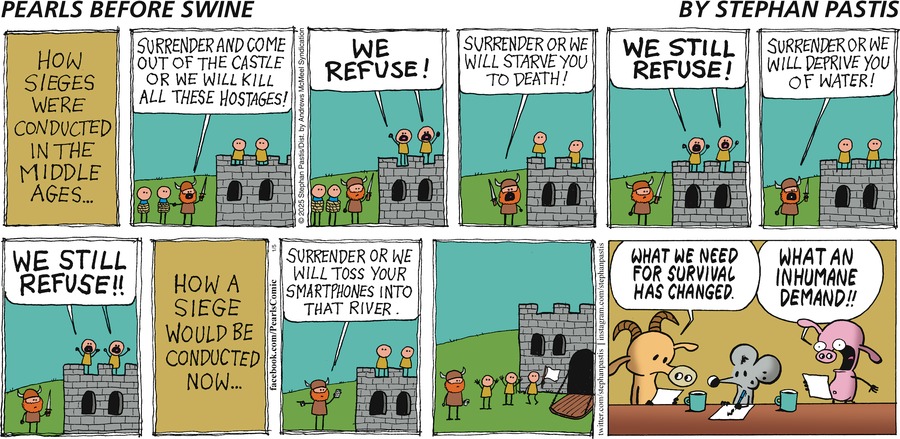 Pearls Before Swine