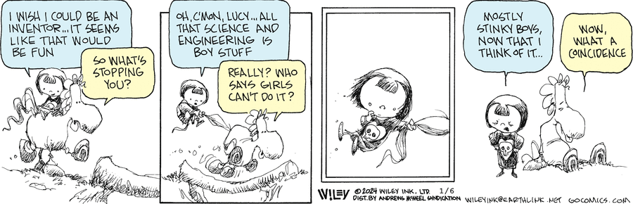 Non Sequitur