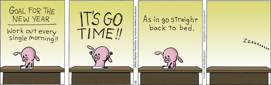 Pearls Before Swine