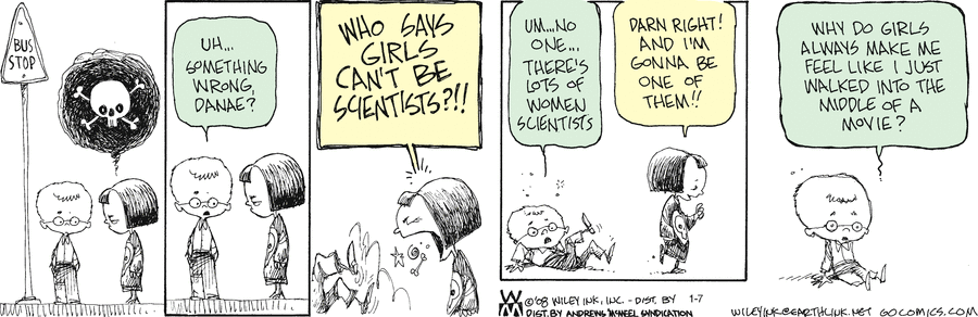 Non Sequitur