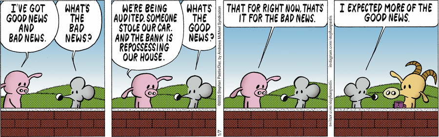 Pearls Before Swine