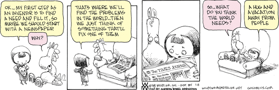 Non Sequitur