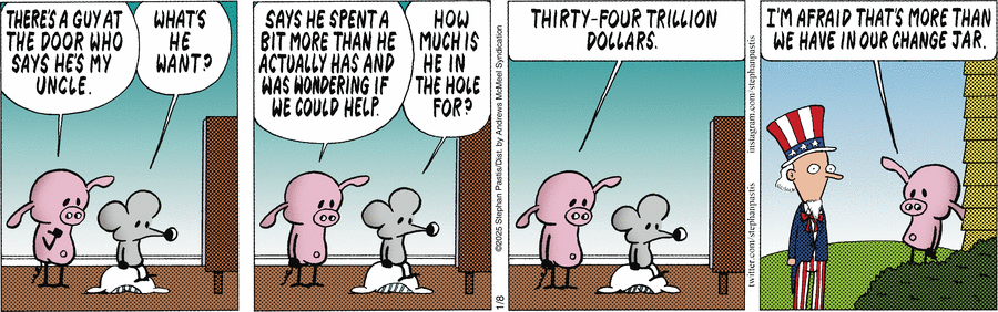 Pearls Before Swine