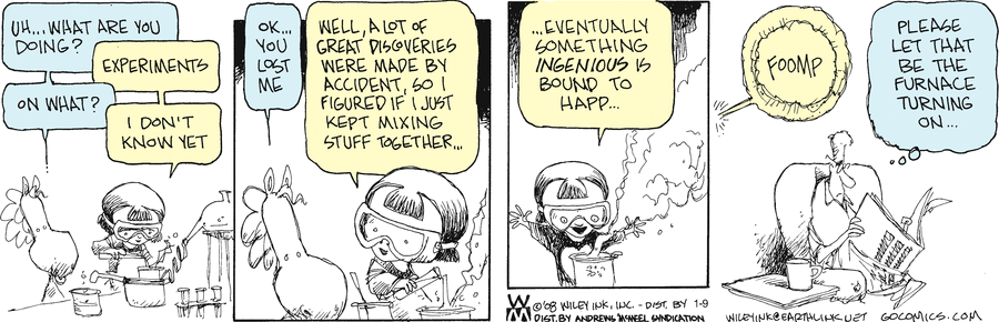 Non Sequitur