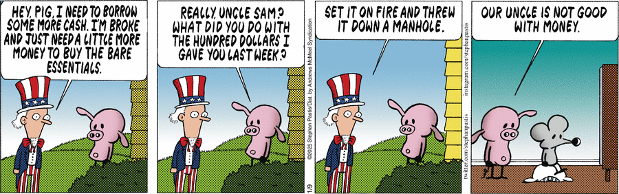 Pearls Before Swine