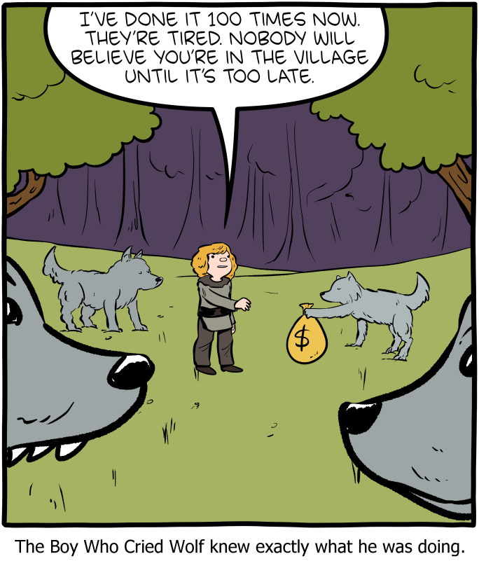 Saturday Morning Breakfast Cereal