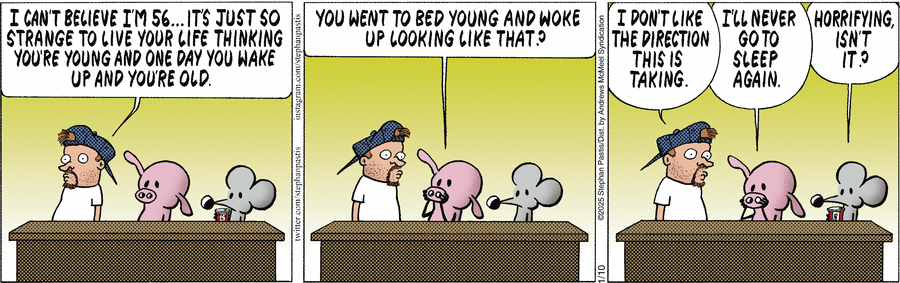 Pearls Before Swine