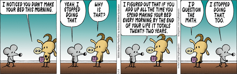 Pearls Before Swine