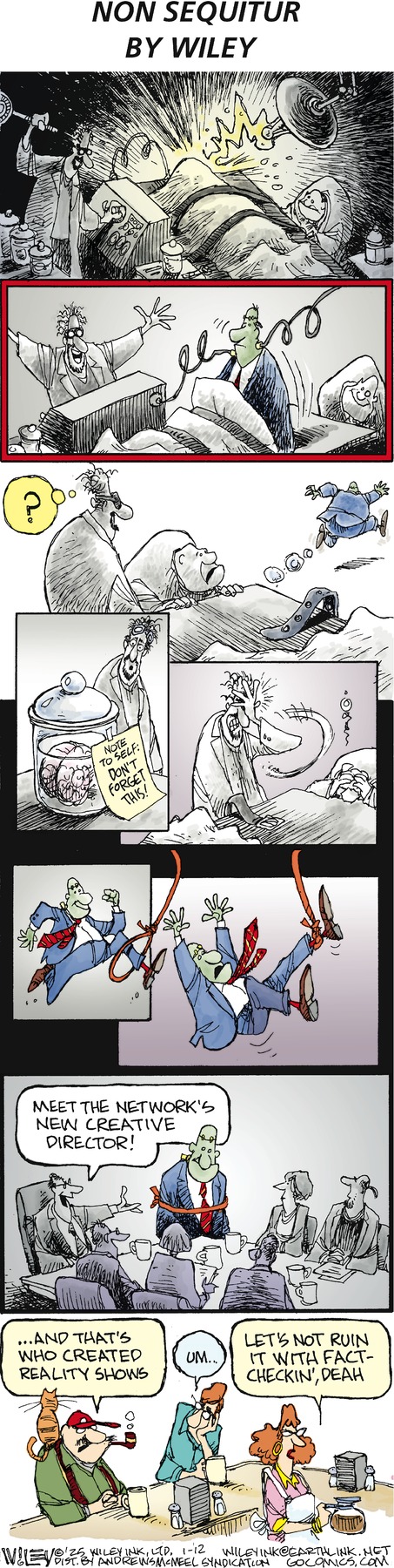 Non Sequitur