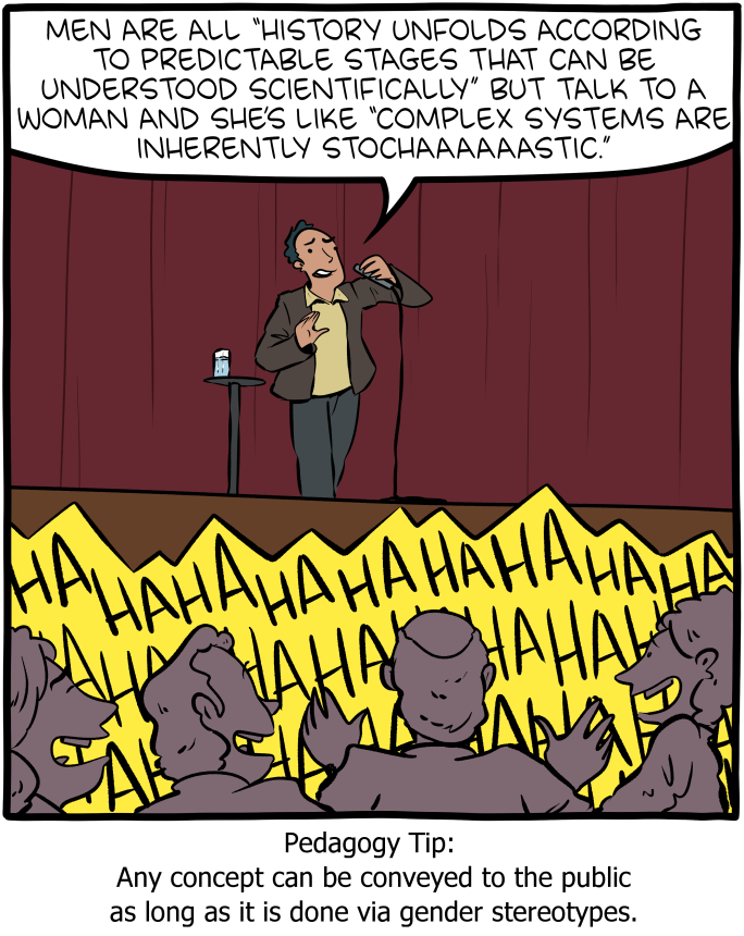 Saturday Morning Breakfast Cereal