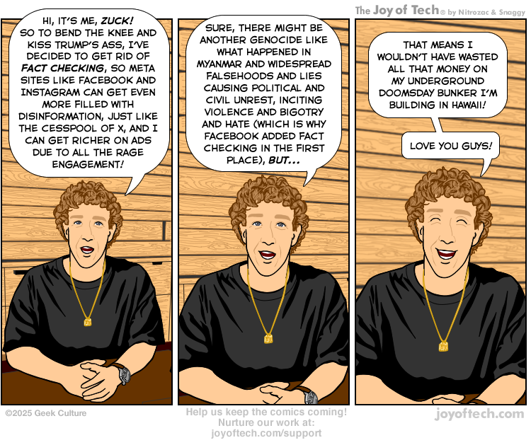 The Joy of Tech