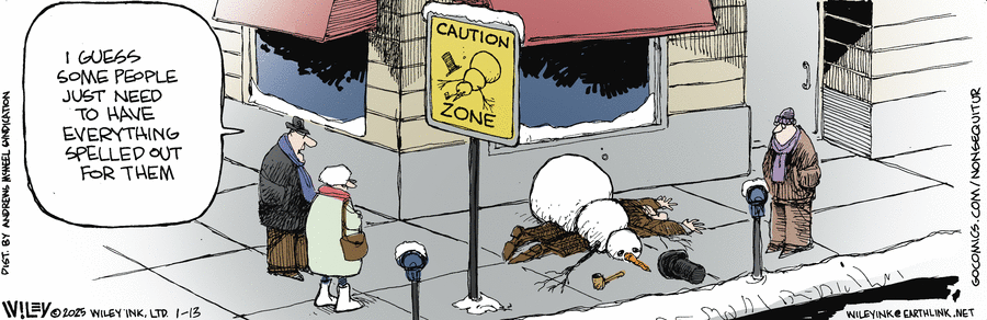 Non Sequitur