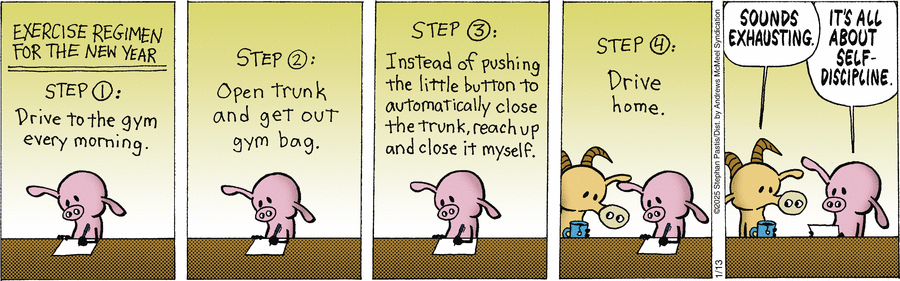 Pearls Before Swine