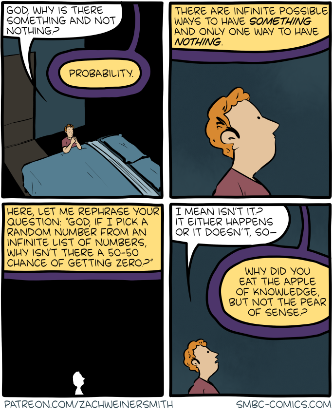 Saturday Morning Breakfast Cereal
