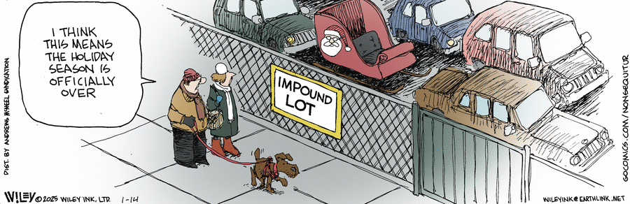 Non Sequitur