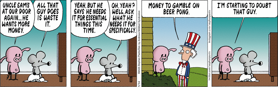 Pearls Before Swine