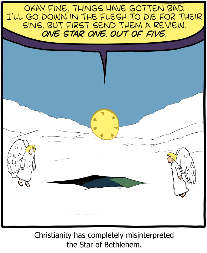 Saturday Morning Breakfast Cereal