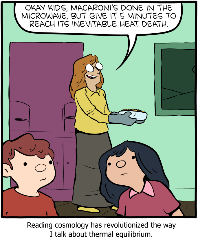 Saturday Morning Breakfast Cereal