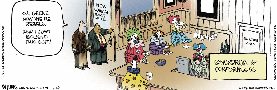 Non Sequitur