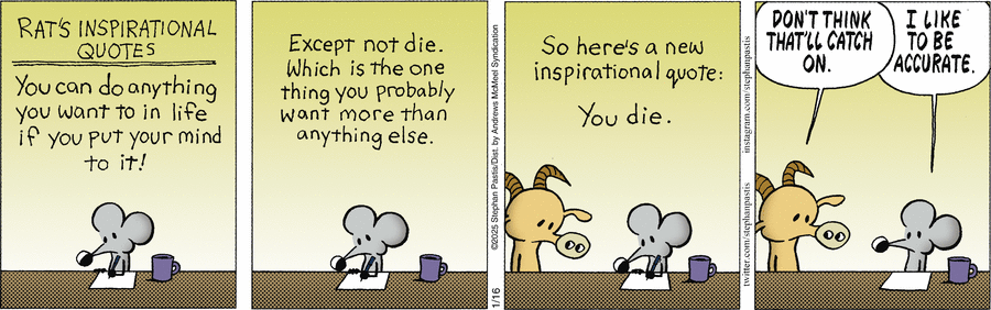 Pearls Before Swine