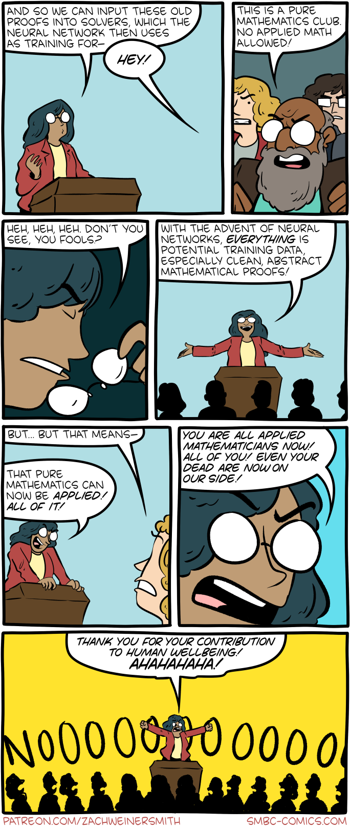 Saturday Morning Breakfast Cereal