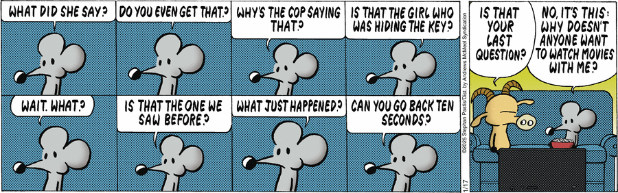 Pearls Before Swine
