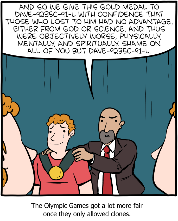 Saturday Morning Breakfast Cereal
