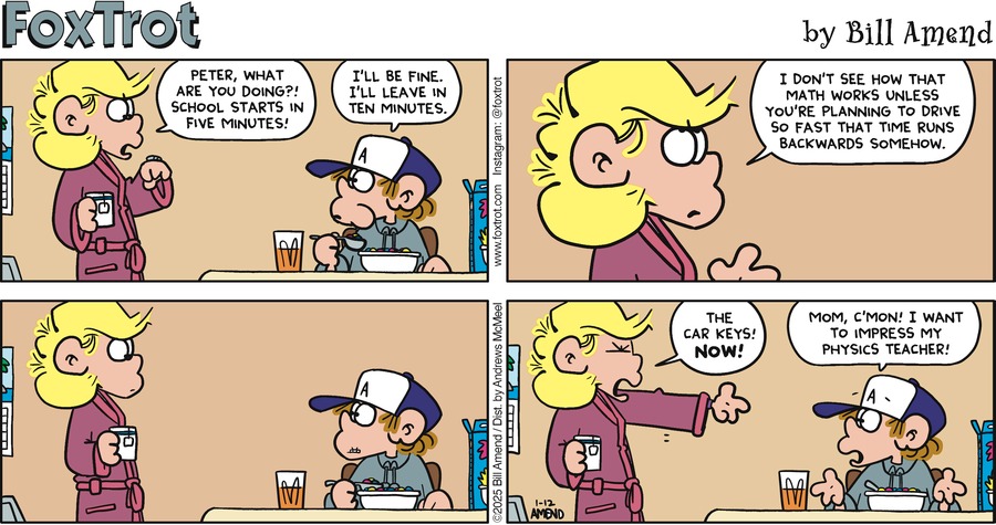 Foxtrot