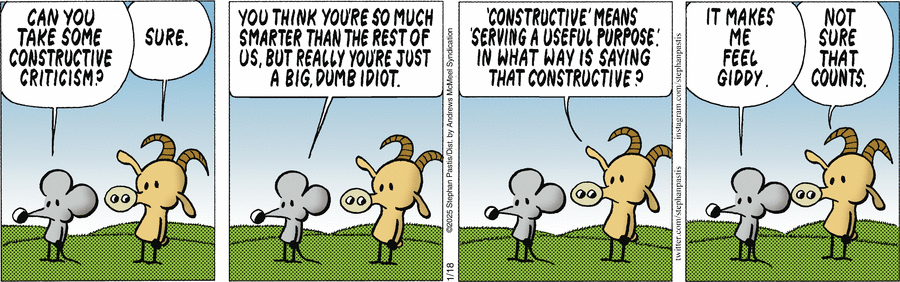 Pearls Before Swine