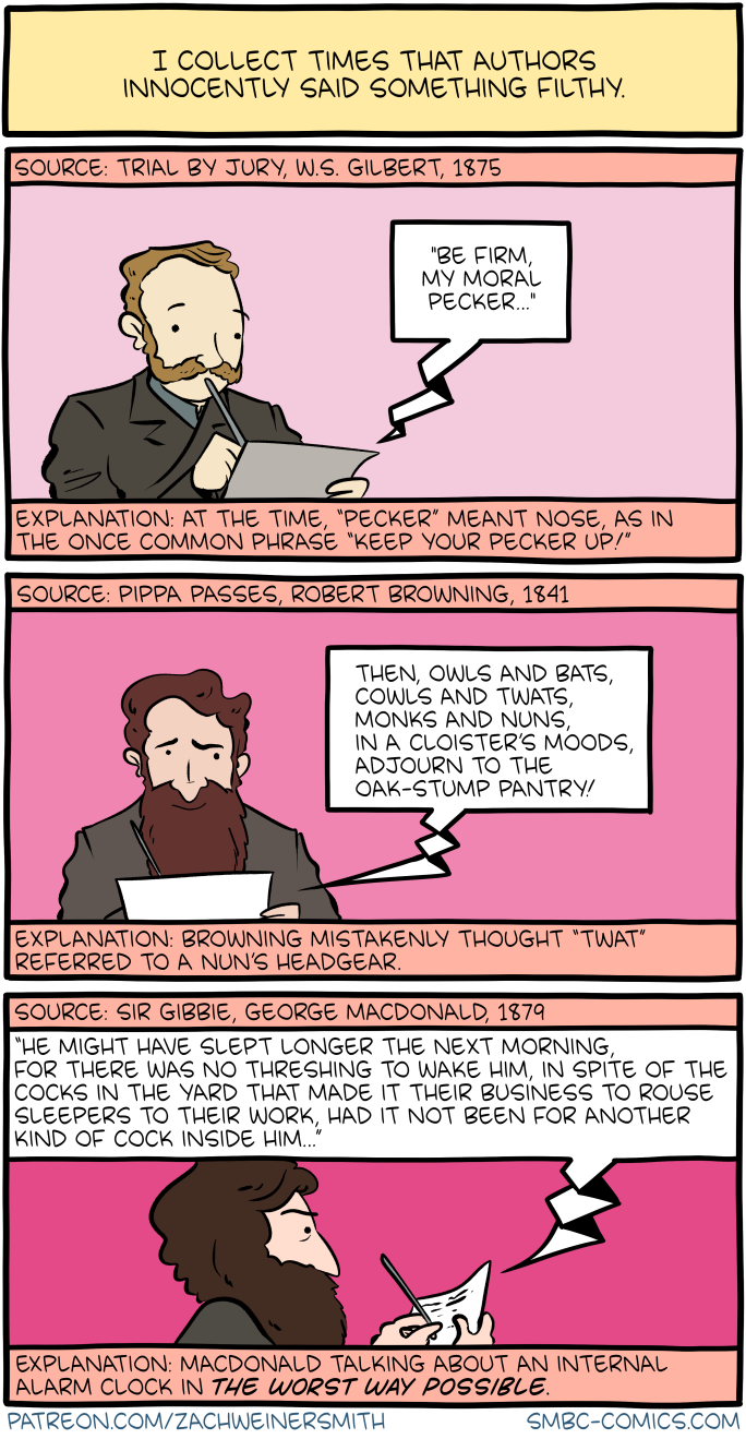 Saturday Morning Breakfast Cereal