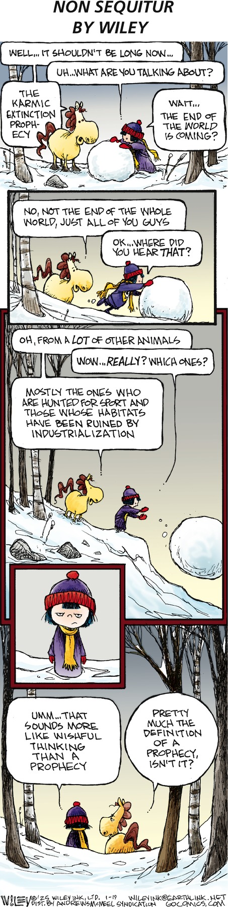 Non Sequitur