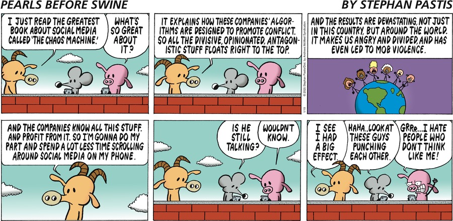 Pearls Before Swine