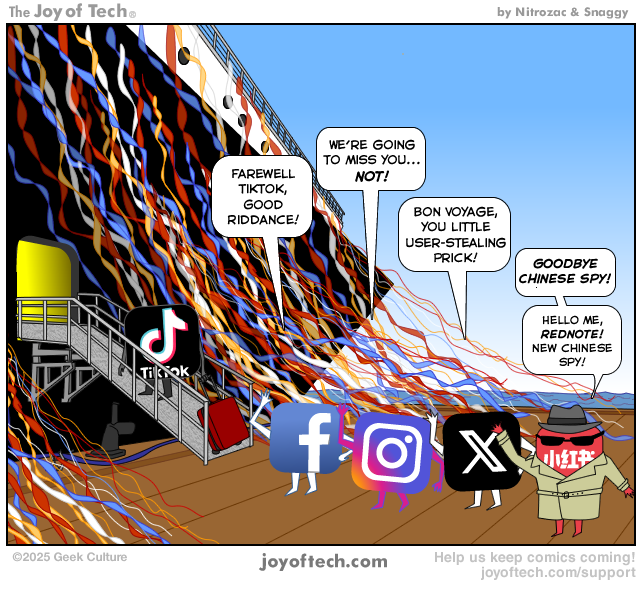 The Joy of Tech