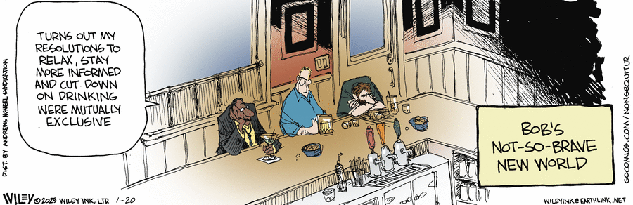Non Sequitur