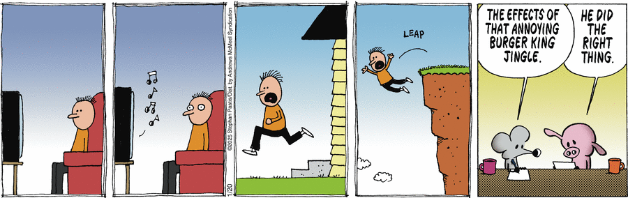 Pearls Before Swine