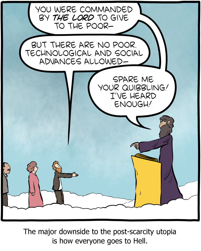 Saturday Morning Breakfast Cereal