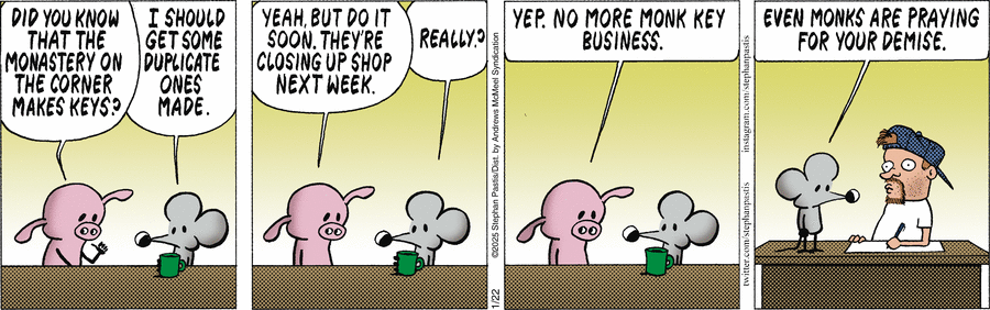 Pearls Before Swine