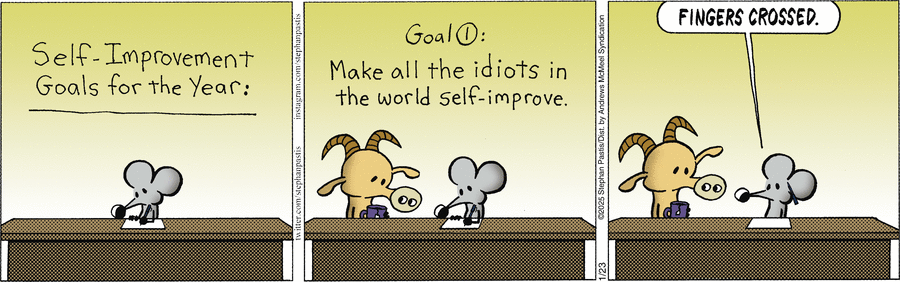 Pearls Before Swine