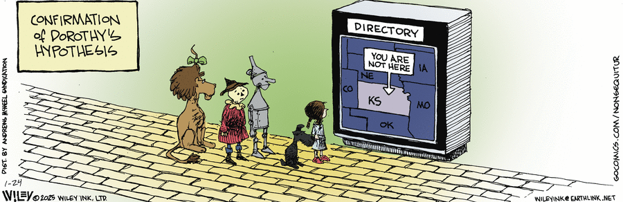 Non Sequitur