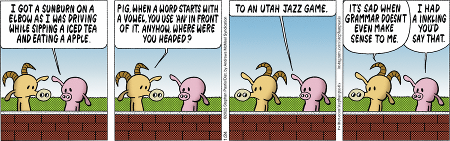 Pearls Before Swine