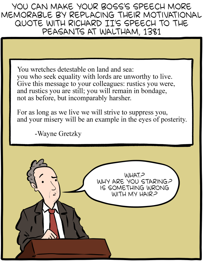 Saturday Morning Breakfast Cereal