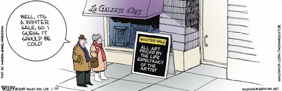 Non Sequitur