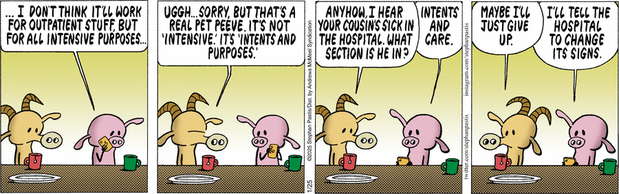 Pearls Before Swine