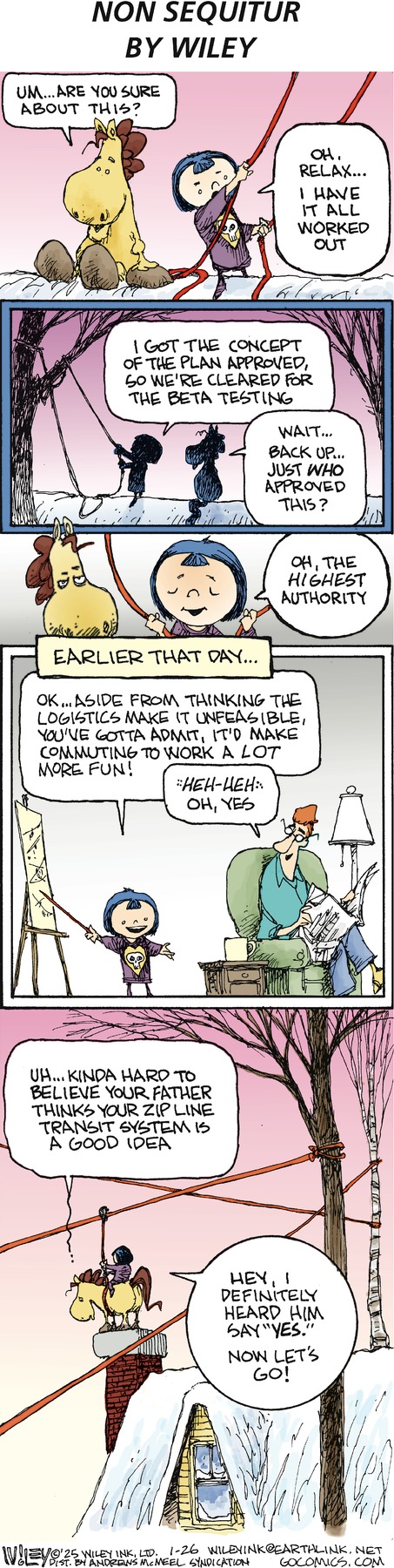 Non Sequitur