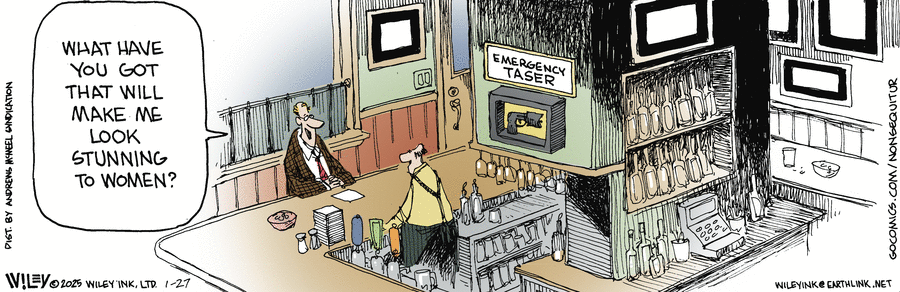 Non Sequitur