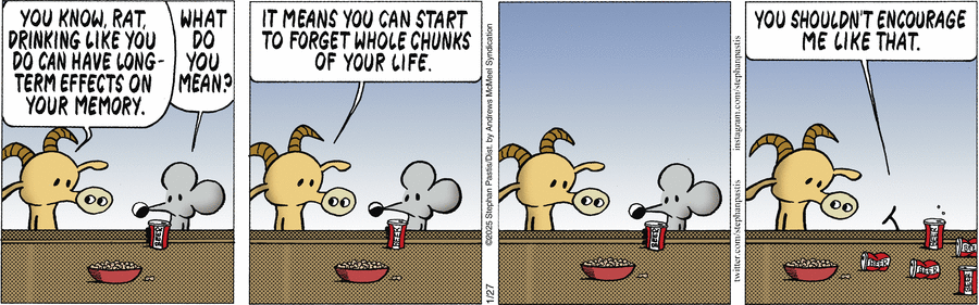 Pearls Before Swine