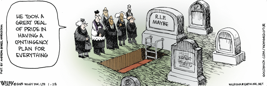 Non Sequitur